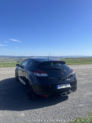 Renault Mégane RS 250 CUP 2011