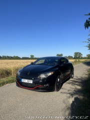 Renault Mégane RS 250 CUP 2011