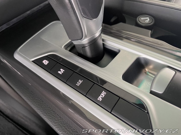 Maserati Ghibli SQ4 302kW*V6*REZERVACE! 2015