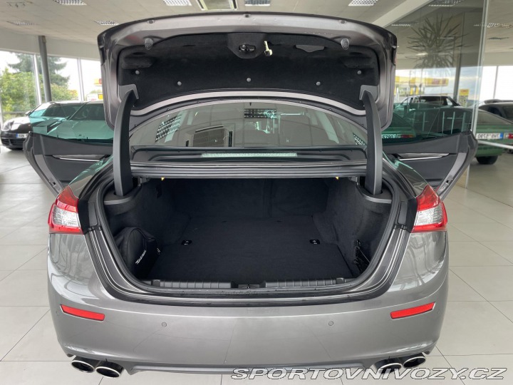 Maserati Ghibli SQ4 302kW*V6*REZERVACE! 2015