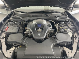 Maserati Ghibli SQ4 302kW*V6*KeyLess*TopS 2015