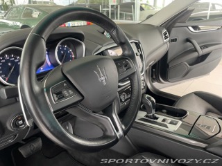 Maserati Ghibli SQ4 302kW*V6*KeyLess*TopS 2015