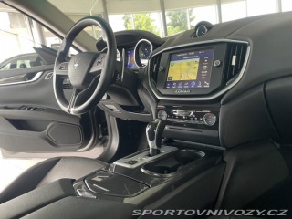 Maserati Ghibli SQ4 302kW*V6*KeyLess*TopS 2015