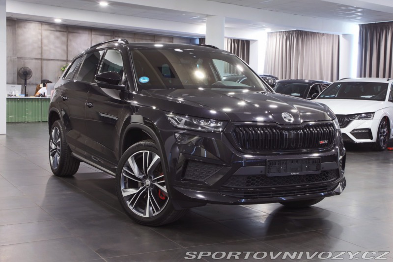 Škoda Kodiaq RS RS 2.0TSI 180kW 4x4 DSG