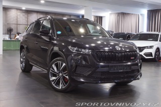 Škoda Kodiaq RS RS 2.0TSI 180kW 4x4 DSG