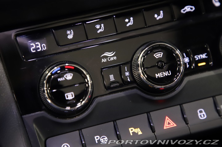 Škoda Kodiaq RS RS 2.0TSI 180kW 4x4 DSG 2023