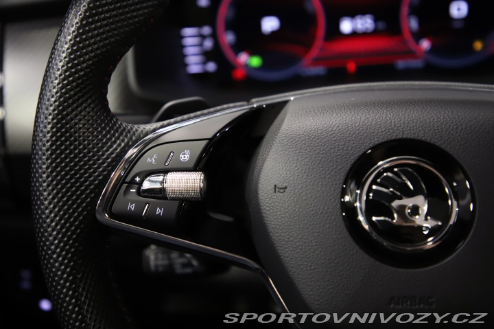 Škoda Kodiaq RS RS 2.0TSI 180kW 4x4 DSG 2023