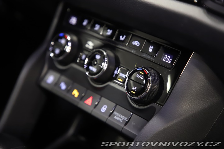 Škoda Kodiaq RS RS 2.0TSI 180kW 4x4 DSG 2023