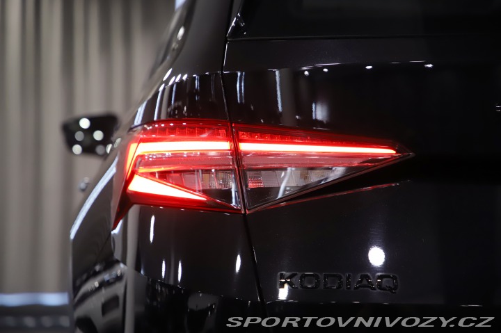 Škoda Kodiaq RS RS 2.0TSI 180kW 4x4 DSG 2023