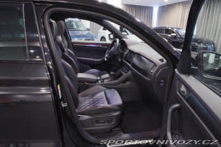 Škoda Kodiaq RS RS 2.0TSI 180kW 4x4 DSG 2023