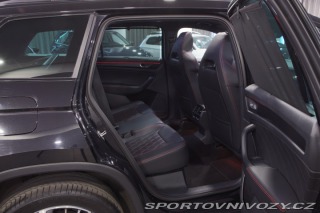 Škoda Kodiaq RS RS 2.0TSI 180kW 4x4 DSG 2023