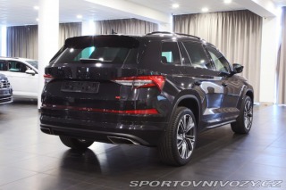 Škoda Kodiaq RS RS 2.0TSI 180kW 4x4 DSG 2023