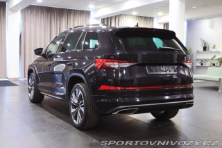 Škoda Kodiaq RS RS 2.0TSI 180kW 4x4 DSG 2023