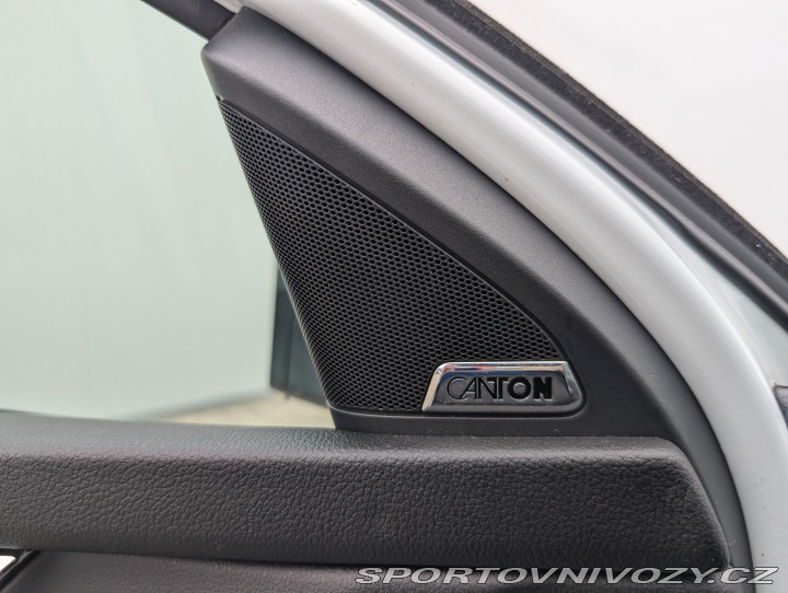 Škoda Octavia RS 2.0 TSI / 180 kW RS 2018