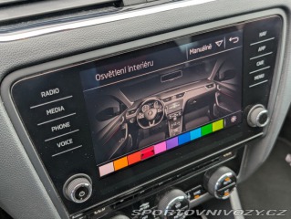Škoda Octavia RS 2.0 TSI / 180 kW RS 2018