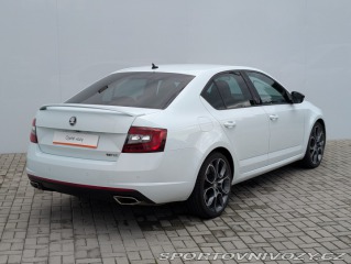 Škoda Octavia RS 2.0 TSI / 180 kW RS 2018