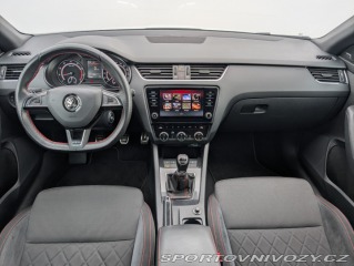 Škoda Octavia RS 2.0 TSI / 180 kW RS 2018