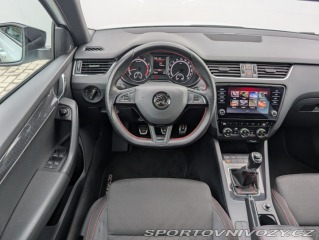 Škoda Octavia RS 2.0 TSI / 180 kW RS 2018
