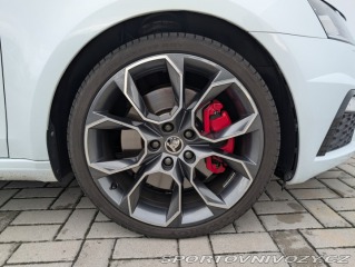 Škoda Octavia RS 2.0 TSI / 180 kW RS 2018