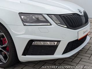 Škoda Octavia RS 2.0 TSI / 180 kW RS 2018