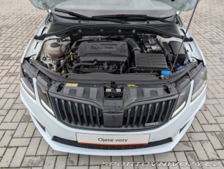 Škoda Octavia RS 2.0 TSI / 180 kW RS 2018