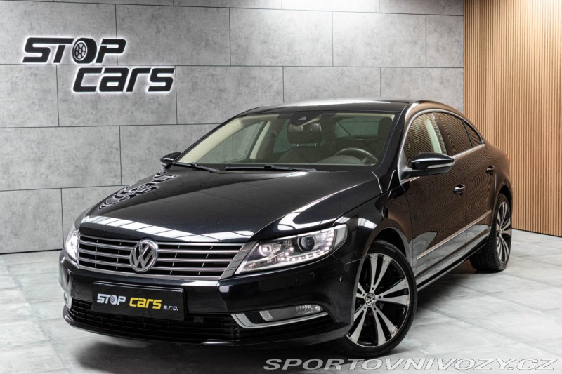 Volkswagen Passat CC CC 2.0TDI 130kW 4x4*DSG*K