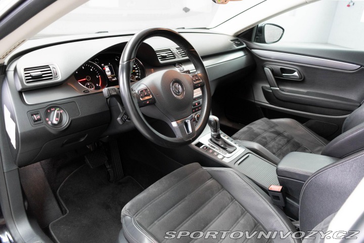 Volkswagen Passat CC CC 2.0TDI 130kW 4x4*DSG*K 2015