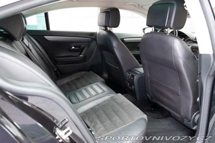 Volkswagen Passat CC CC 2.0TDI 130kW 4x4*DSG*K 2015