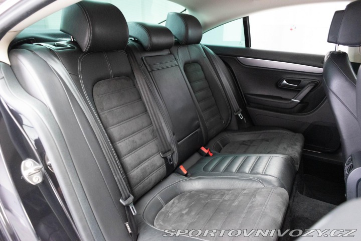 Volkswagen Passat CC CC 2.0TDI 130kW 4x4*DSG*K 2015