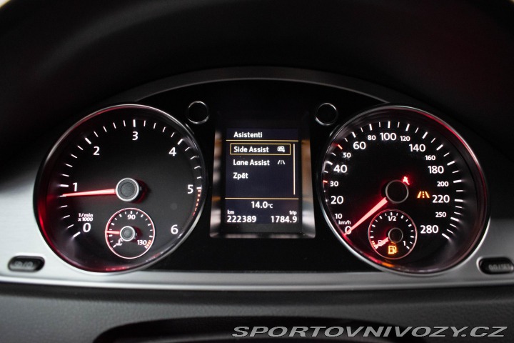 Volkswagen Passat CC CC 2.0TDI 130kW 4x4*DSG*K 2015