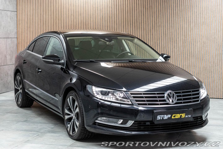 Volkswagen Passat CC CC 2.0TDI 130kW 4x4*DSG*K 2015