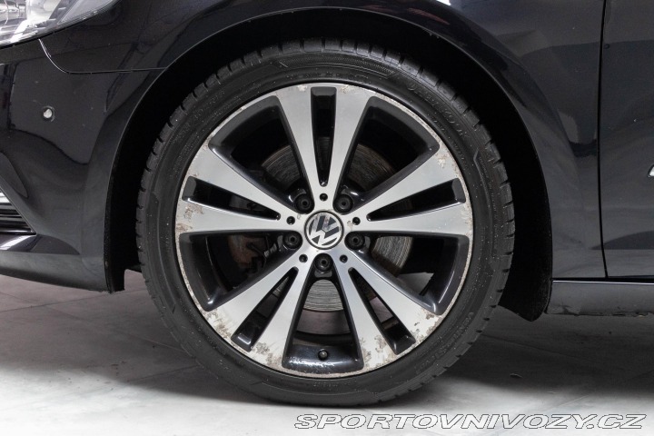Volkswagen Passat CC CC 2.0TDI 130kW 4x4*DSG*K 2015