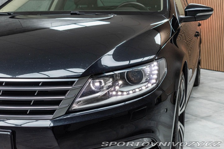 Volkswagen Passat CC CC 2.0TDI 130kW 4x4*DSG*K 2015