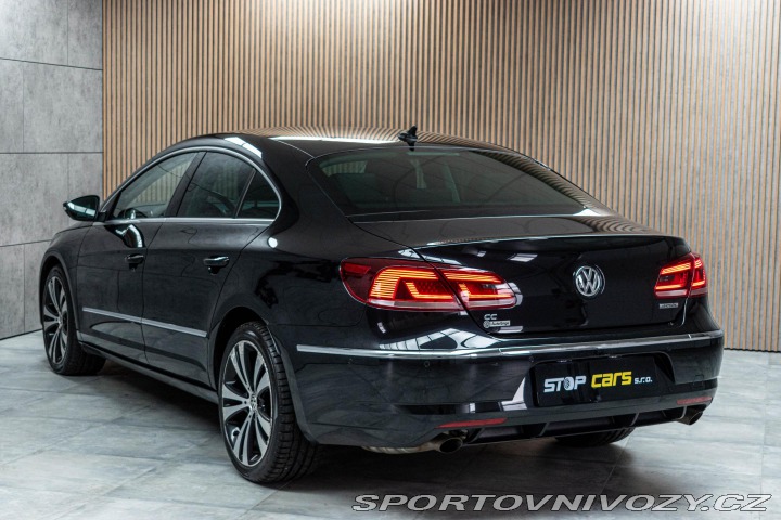 Volkswagen Passat CC CC 2.0TDI 130kW 4x4*DSG*K 2015