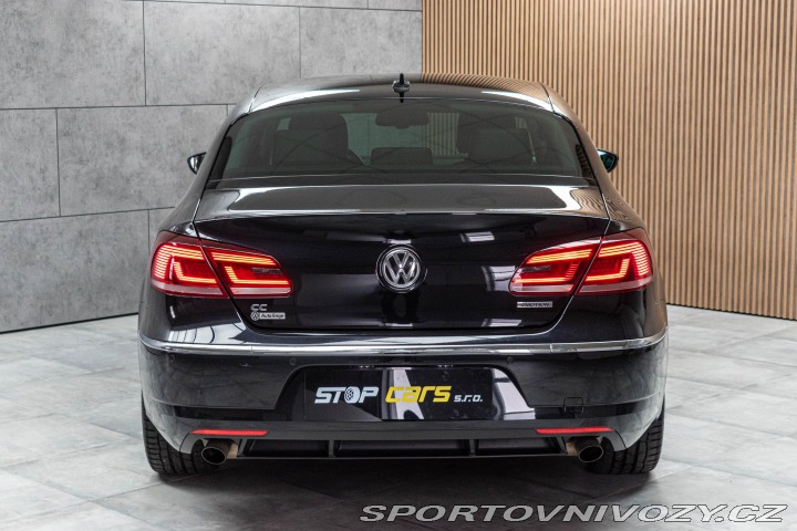 Volkswagen Passat CC CC 2.0TDI 130kW 4x4*DSG*K 2015