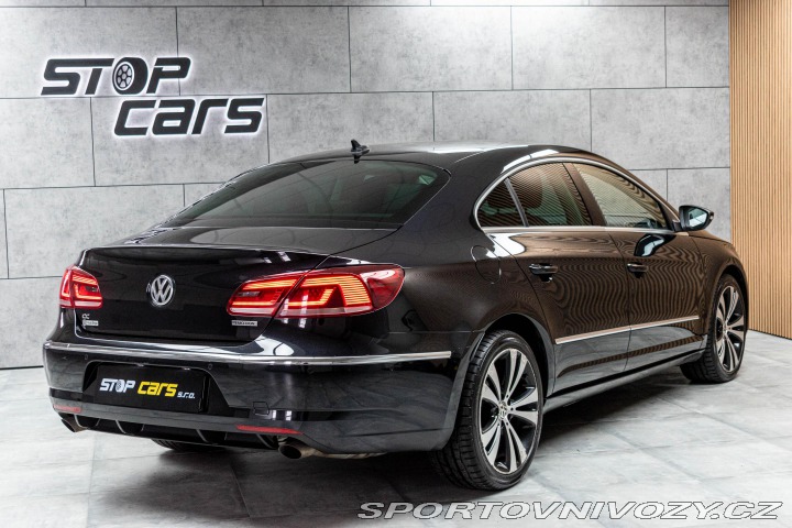 Volkswagen Passat CC CC 2.0TDI 130kW 4x4*DSG*K 2015