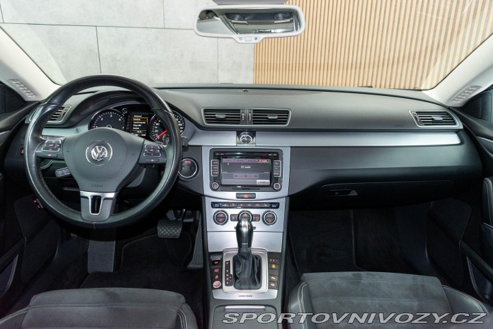 Volkswagen Passat CC CC 2.0TDI 130kW 4x4*DSG*K 2015