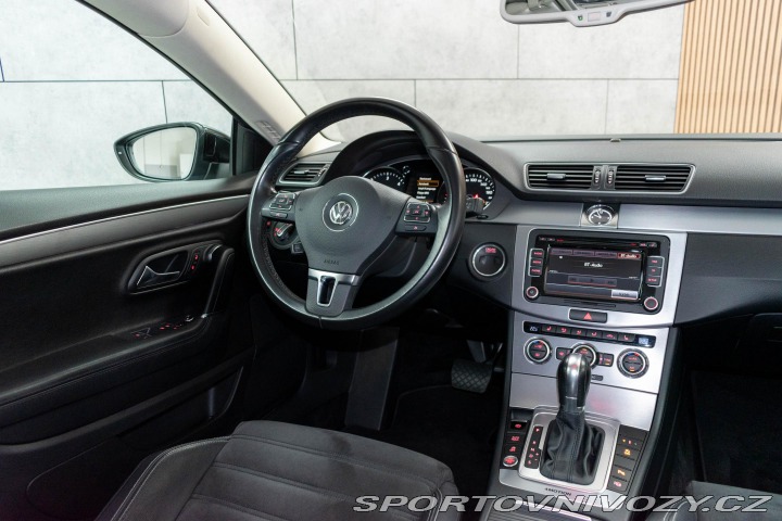 Volkswagen Passat CC CC 2.0TDI 130kW 4x4*DSG*K 2015