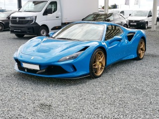 Ferrari F8 Spider *Lift*360°*Carbon