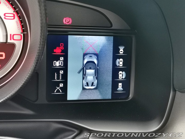 Ferrari F8 Spider *Lift*360°*Carbon 2023