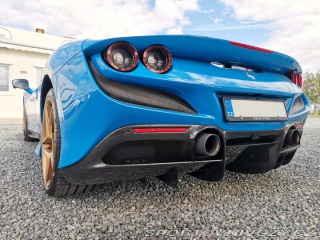 Ferrari F8 Spider *Lift*360°*Carbon 2023