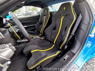 Ferrari F8 Spider *Lift*360°*Carbon 2023