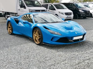 Ferrari F8 Spider *Lift*360°*Carbon 2023