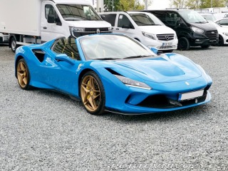 Ferrari F8 Spider *Lift*360°*Carbon 2023