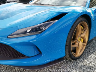 Ferrari F8 Spider *Lift*360°*Carbon 2023