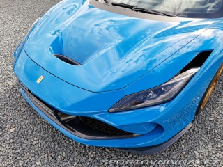 Ferrari F8 Spider *Lift*360°*Carbon 2023