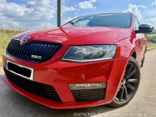 Škoda Octavia RS 2.0TSI 350PS