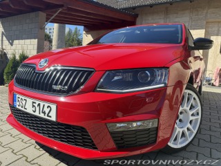 Škoda Octavia RS 2.0TSI 350PS