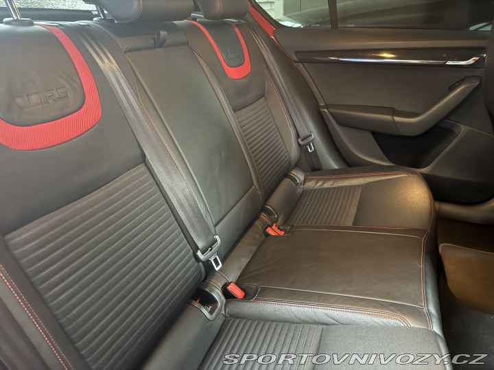 Škoda Octavia RS 2.0TSI 350PS 2015