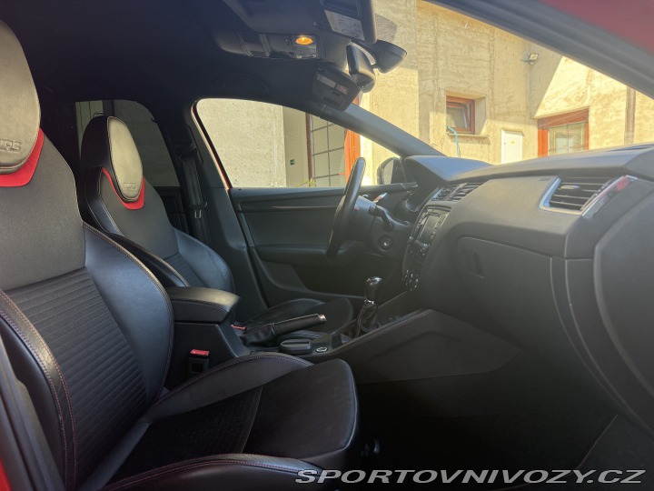 Škoda Octavia RS 2.0TSI 235KW 2015
